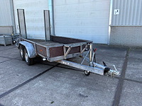 2000 anssems bs machinetransporter 300x130cm 2000kg - afbeelding 10 van  13