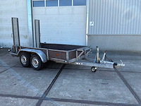 2000 anssems bs machinetransporter 300x130cm 2000kg - afbeelding 9 van  13