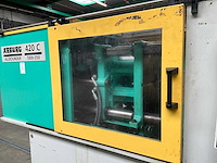 2000 arburg allrounder 420 c 1300-350 spuitgietmachine - afbeelding 3 van  30