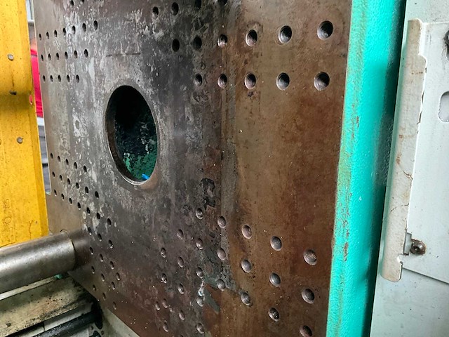 2000 arburg allrounder 420 c 1300-350 spuitgietmachine - afbeelding 5 van  30