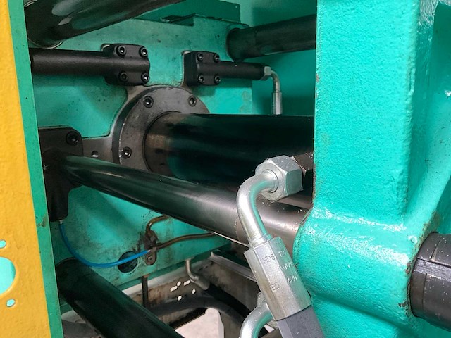 2000 arburg allrounder 420 c 1300-350 spuitgietmachine - afbeelding 6 van  30