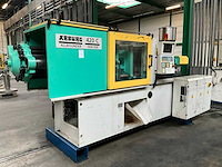 2000 arburg allrounder 420 c 1300-350 spuitgietmachine - afbeelding 1 van  30