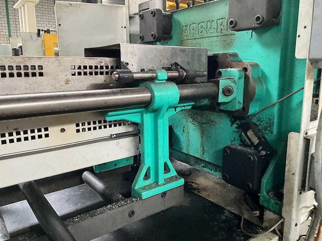 2000 arburg allrounder 420 c 1300-350 spuitgietmachine - afbeelding 17 van  30