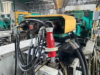 2000 arburg allrounder 420 c 1300-350 spuitgietmachine - afbeelding 18 van  30