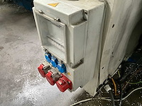 2000 arburg allrounder 420 c 1300-350 spuitgietmachine - afbeelding 20 van  30