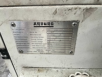 2000 arburg allrounder 420 c 1300-350 spuitgietmachine - afbeelding 21 van  30