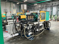 2000 arburg allrounder 420 c 1300-350 spuitgietmachine - afbeelding 23 van  30