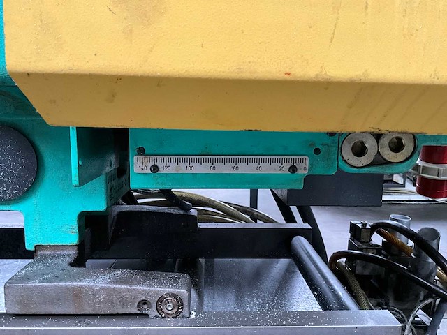 2000 arburg allrounder 420 c 1300-350 spuitgietmachine - afbeelding 27 van  30