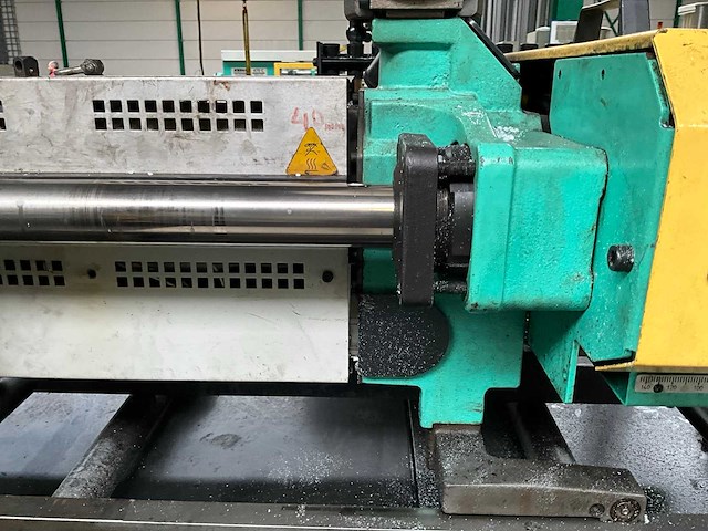 2000 arburg allrounder 420 c 1300-350 spuitgietmachine - afbeelding 28 van  30