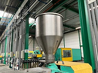 2000 arburg allrounder 420 c 1300-350 spuitgietmachine - afbeelding 30 van  30