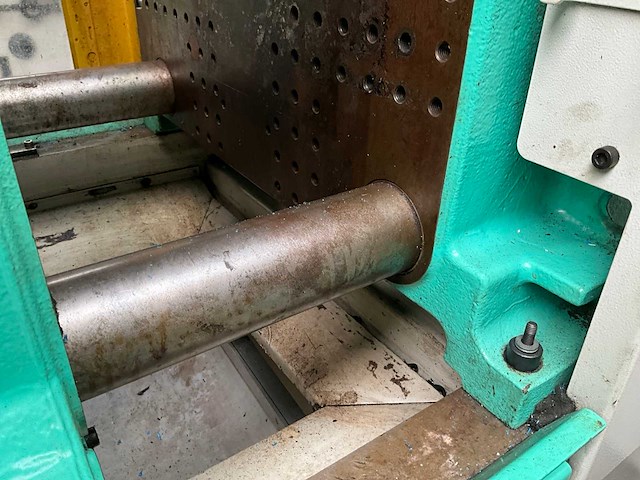 2000 arburg allrounder 420 c 1300-350 spuitgietmachine - afbeelding 3 van  27