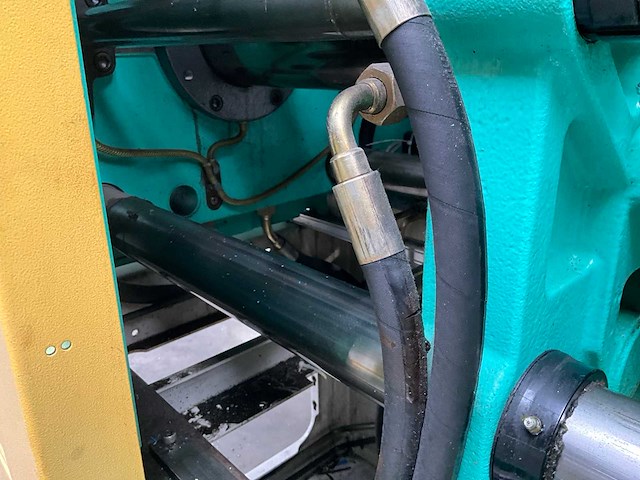 2000 arburg allrounder 420 c 1300-350 spuitgietmachine - afbeelding 4 van  27