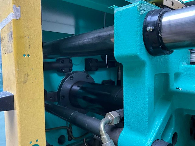 2000 arburg allrounder 420 c 1300-350 spuitgietmachine - afbeelding 5 van  27