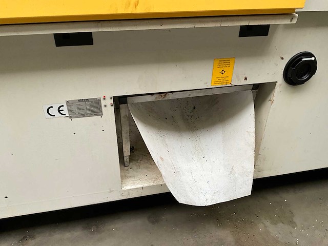 2000 arburg allrounder 420 c 1300-350 spuitgietmachine - afbeelding 6 van  27