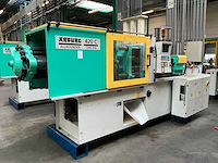 2000 arburg allrounder 420 c 1300-350 spuitgietmachine - afbeelding 1 van  27