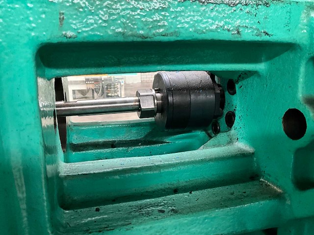 2000 arburg allrounder 420 c 1300-350 spuitgietmachine - afbeelding 15 van  27