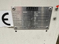 2000 arburg allrounder 420 c 1300-350 spuitgietmachine - afbeelding 20 van  27