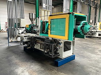 2000 arburg allrounder 420 c 1300-350 spuitgietmachine - afbeelding 12 van  27