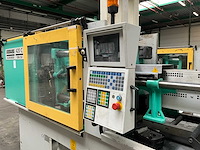 2000 arburg allrounder 420 c 1300-350 spuitgietmachine - afbeelding 25 van  27