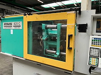 2000 arburg allrounder 420 c 1300-350 spuitgietmachine - afbeelding 26 van  27