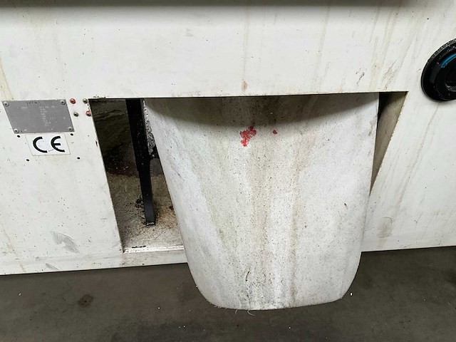 2000 arburg allrounder 420 c 1300-350 spuitgietmachine - afbeelding 1 van  3