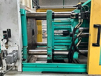 2000 arburg allrounder 420 c 1300-350 spuitgietmachine - afbeelding 2 van  3