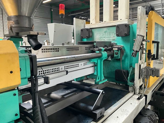 2000 arburg allrounder 420 c 1300-350 spuitgietmachine - afbeelding 3 van  3