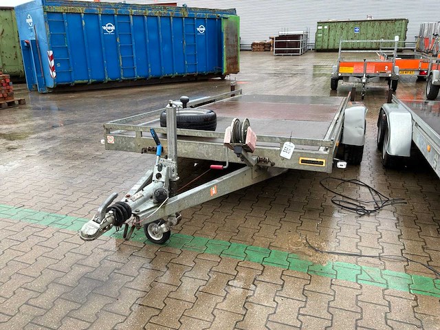 2000 atec autotransporter multi transporter aanhangwagen - afbeelding 1 van  9