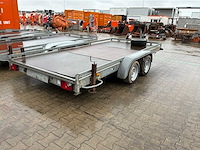 2000 atec autotransporter multi transporter aanhangwagen - afbeelding 3 van  9