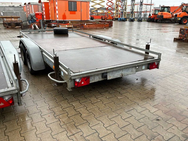 2000 atec autotransporter multi transporter aanhangwagen - afbeelding 4 van  9