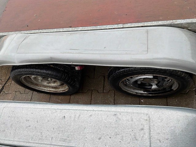 2000 atec autotransporter multi transporter aanhangwagen - afbeelding 6 van  9
