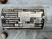 2000 atec autotransporter multi transporter aanhangwagen - afbeelding 9 van  9