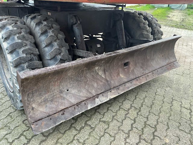 2000 atlas 1404 banden graafmachine - afbeelding 13 van  28