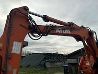 2000 atlas 1404 banden graafmachine - afbeelding 16 van  28