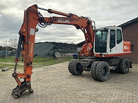 2000 atlas 1404 banden graafmachine - afbeelding 1 van  28
