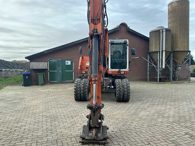 2000 atlas 1404 banden graafmachine - afbeelding 2 van  28