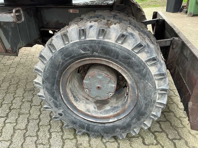 2000 atlas 1404 banden graafmachine - afbeelding 8 van  28