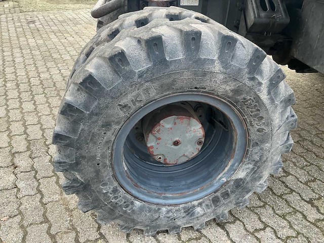 2000 atlas 1404 banden graafmachine - afbeelding 9 van  28