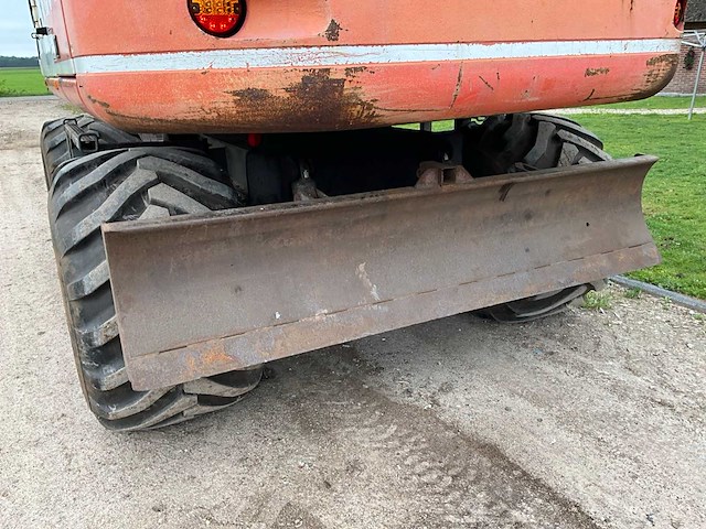 2000 atlas 1504 banden graafmachine - afbeelding 24 van  36