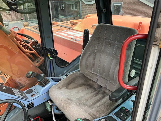 2000 atlas 1504 banden graafmachine - afbeelding 30 van  36