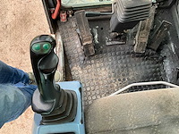 2000 atlas 1504 banden graafmachine - afbeelding 33 van  36