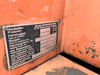 2000 atlas 1504 banden graafmachine - afbeelding 36 van  36