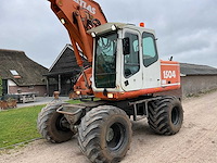 2000 atlas 1504 banden graafmachine - afbeelding 2 van  36