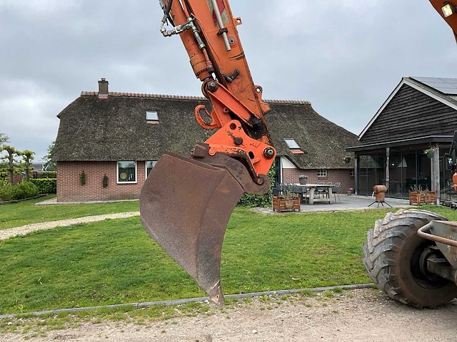 2000 atlas 1504 banden graafmachine - afbeelding 3 van  36