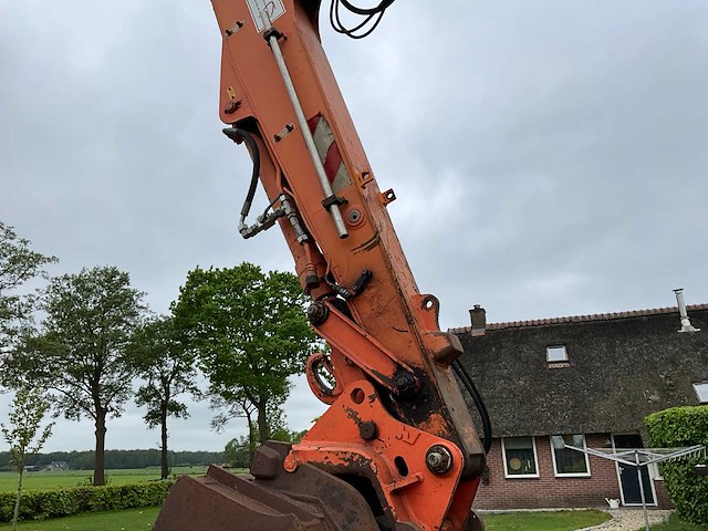 2000 atlas 1504 banden graafmachine - afbeelding 4 van  36
