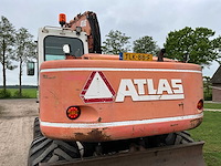 2000 atlas 1504 banden graafmachine - afbeelding 18 van  36