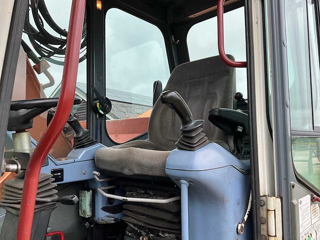 2000 atlas 1504 banden graafmachine - afbeelding 23 van  36