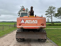 2000 atlas 1504 banden graafmachine - afbeelding 34 van  36
