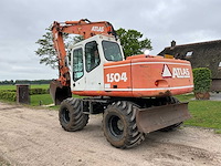 2000 atlas 1504 banden graafmachine - afbeelding 35 van  36