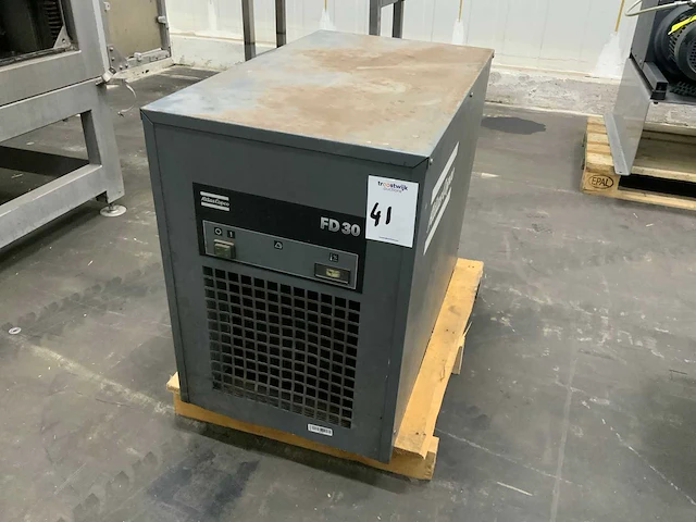 2000 atlas copco fd 30 persluchtdroger - afbeelding 1 van  2